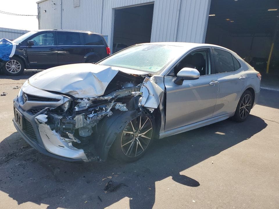 2021 Toyt Camry Se/Se Night SH
