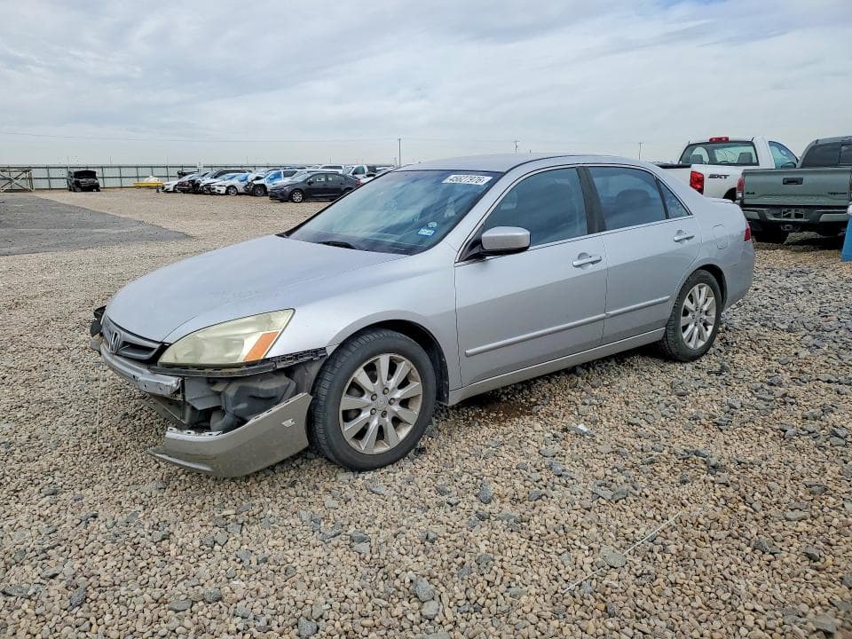 2006 Honda Accord SE