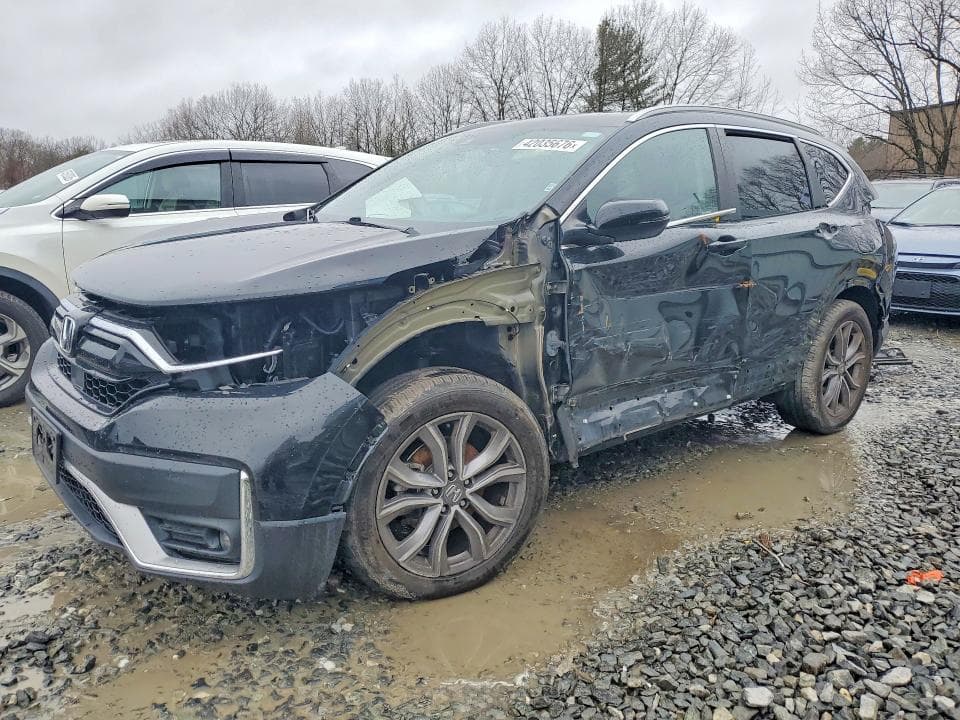 2021 Honda Cr-V