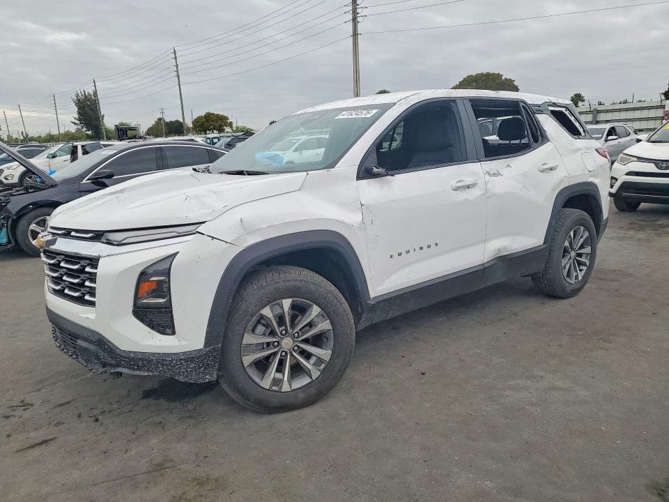 2025 Chevrolet Equinox LT