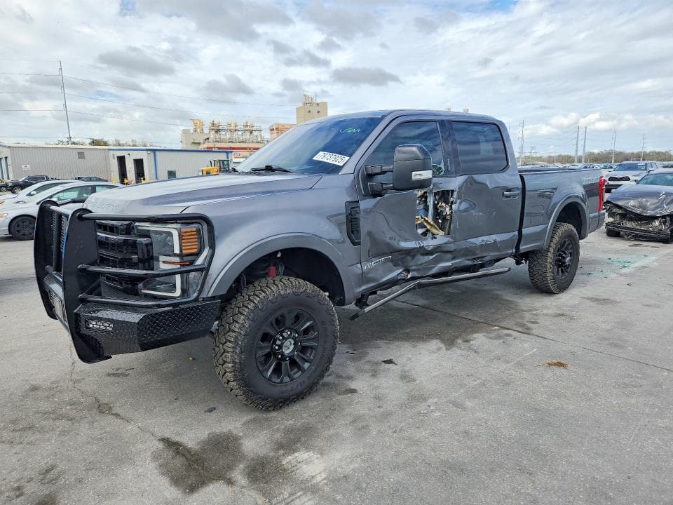 2021 Ford F250 Super Duty