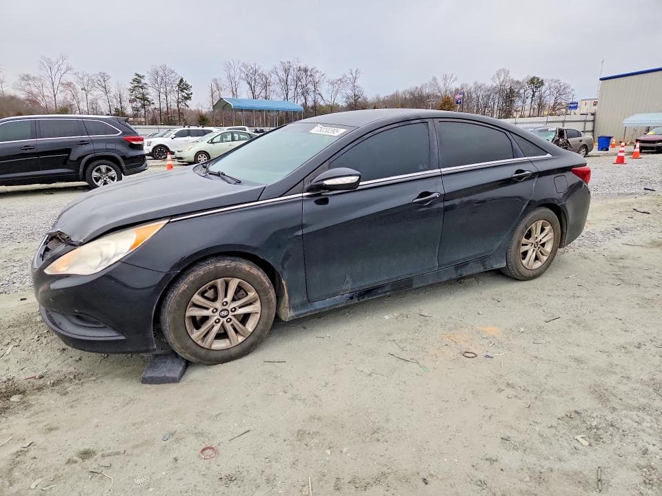 2014 Hyundai Sonata