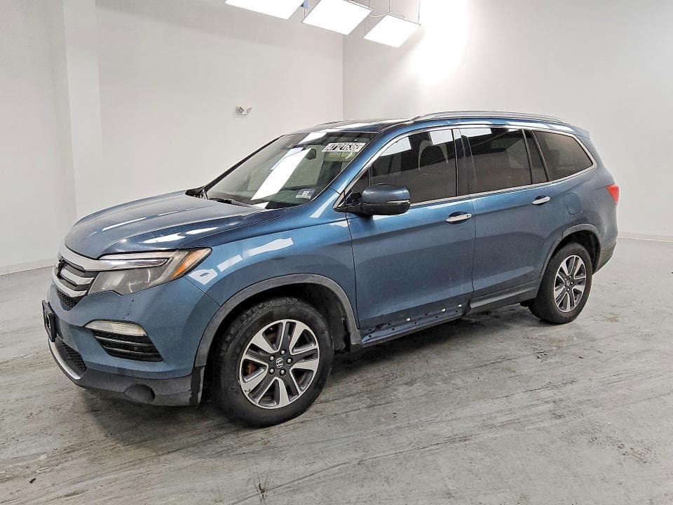 2016 Honda Pilot Elite