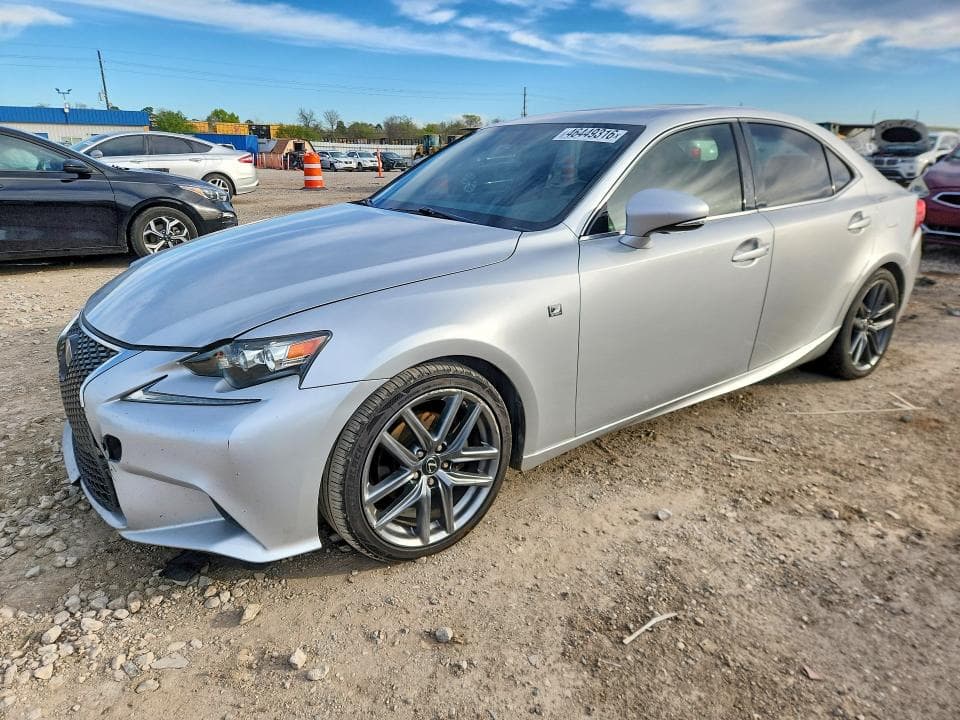 2014 Lexus IS 250 Base