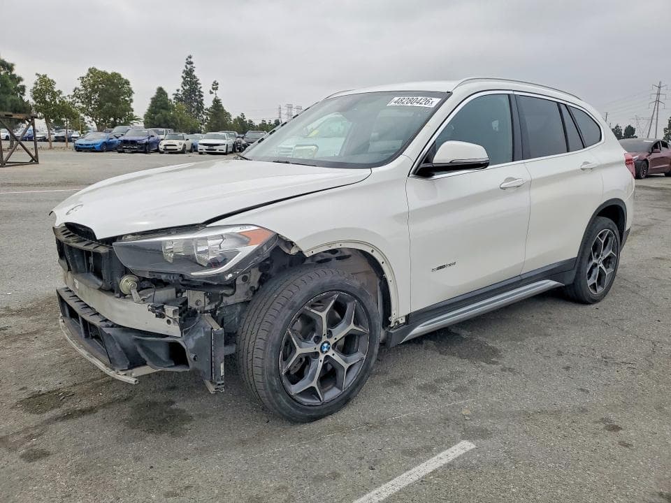 2018 BMW X1 SDRIVE28I
