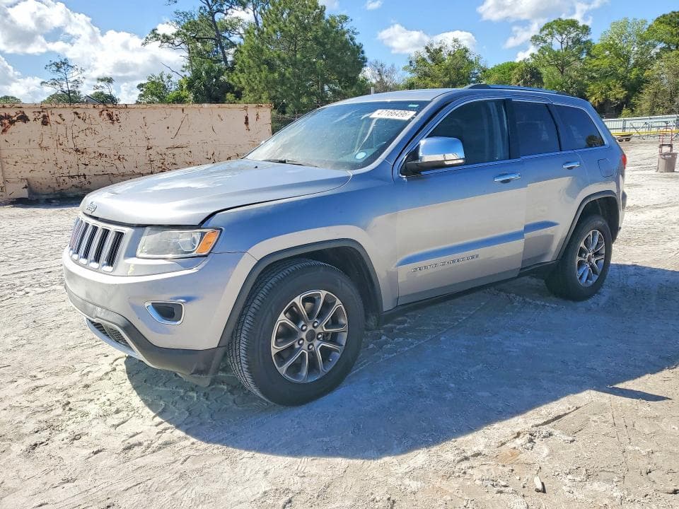 2014 Jeep Grand Cherokee Limited