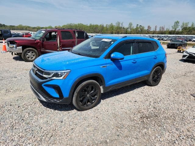 2022 Volkswagen Taos SEL