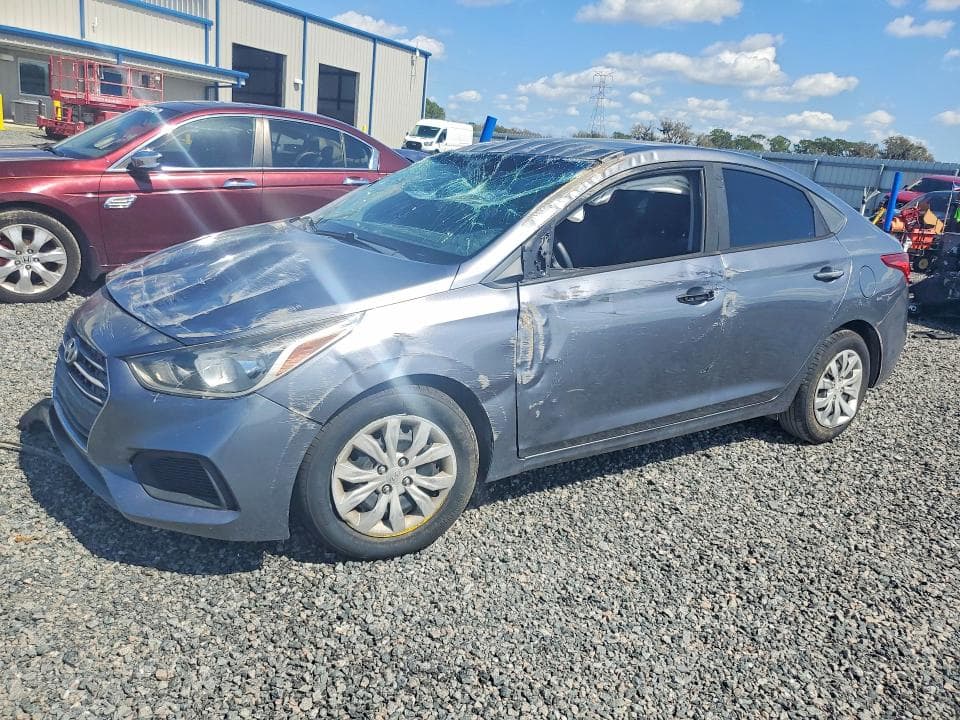 2018 Hyundai Accent