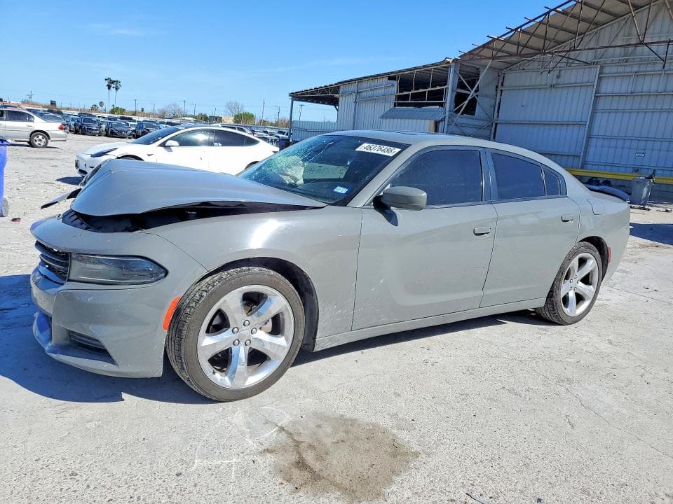 2019 Dodge Charger SXT