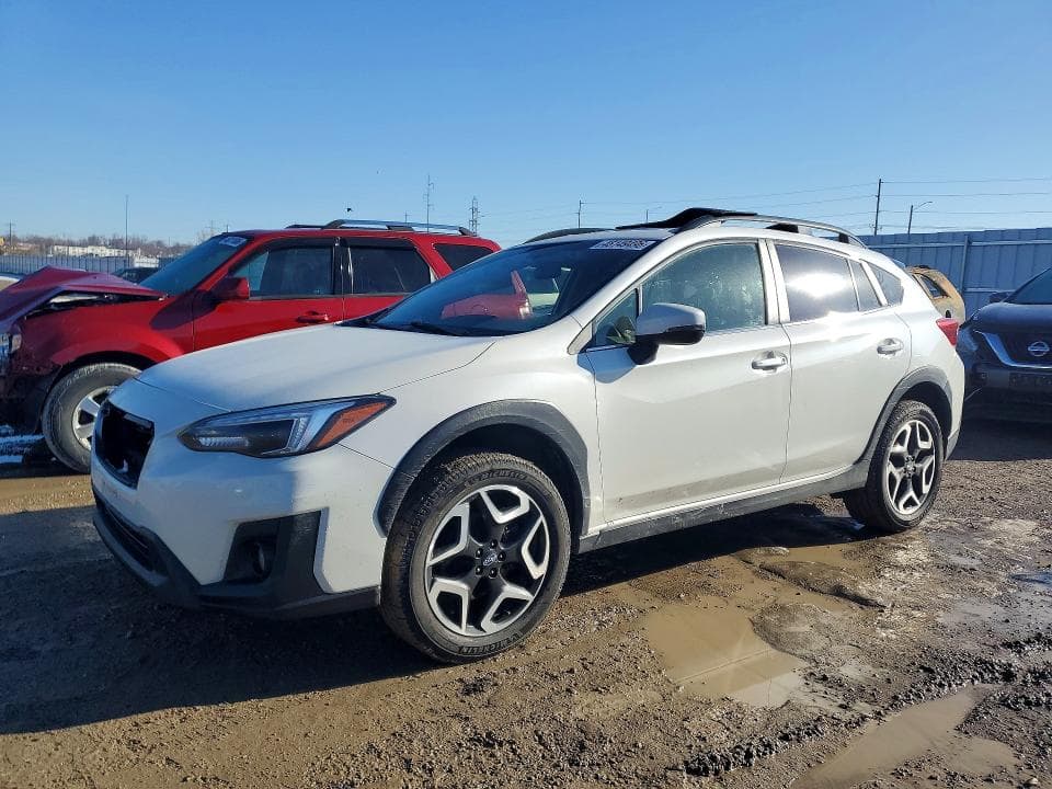 2019 Subaru Crosstrek Limited