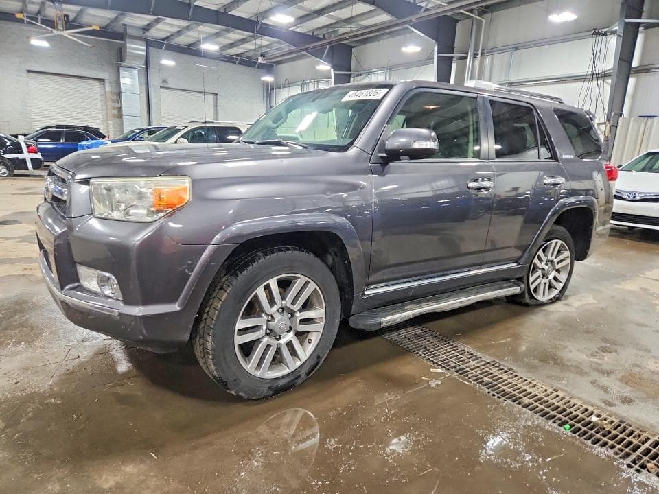2012 Toyota 4RUNNER Limited
