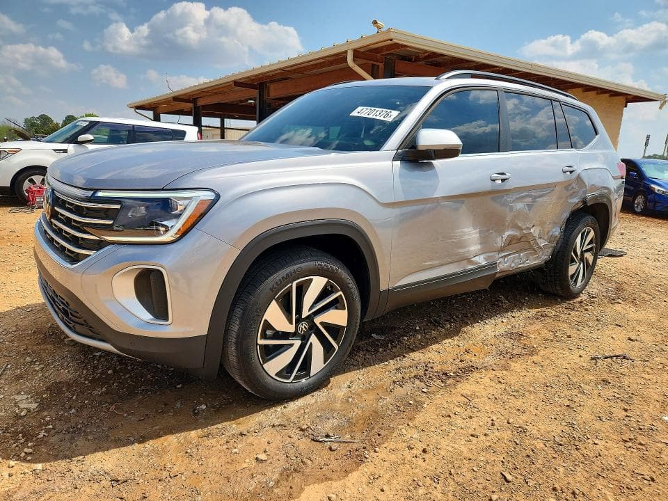 2025 Volkswagen Atlas SE