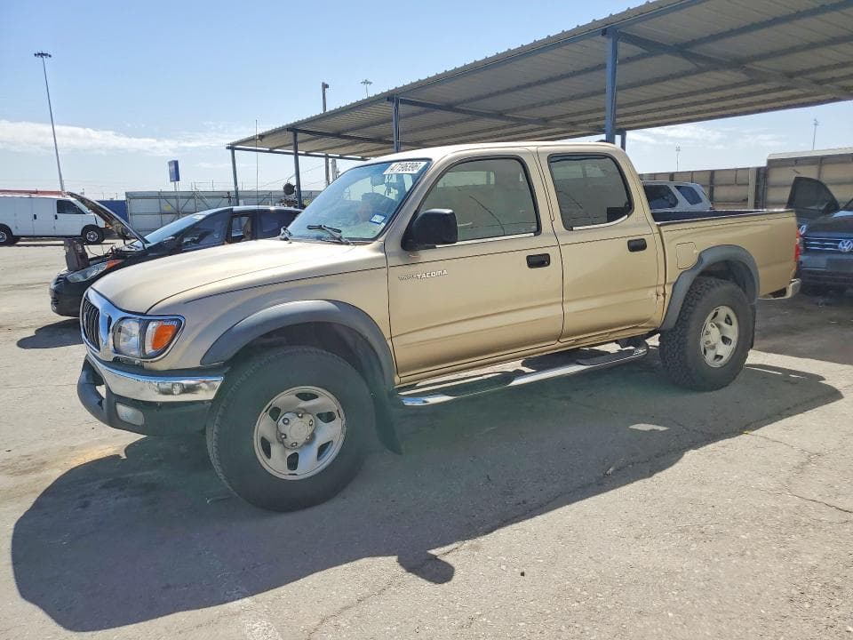 2002 Toyota Tacoma Prerunner