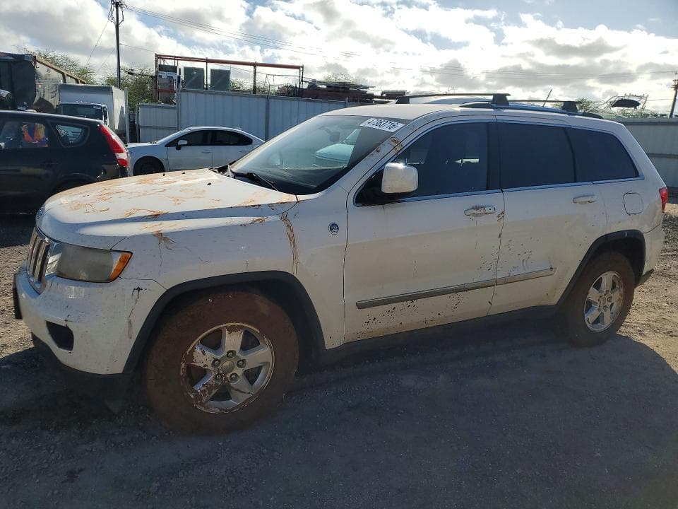 2012 Jeep Grand Cherokee Laredo