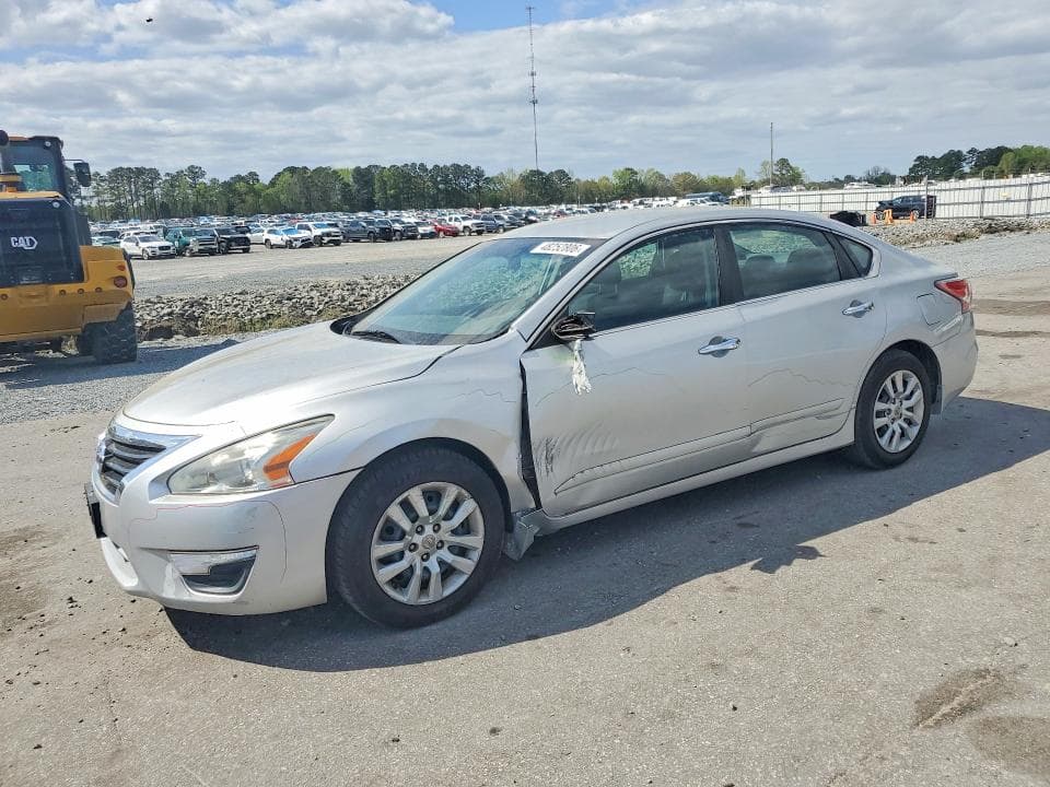 2015 Nissan Altima 2.5 S