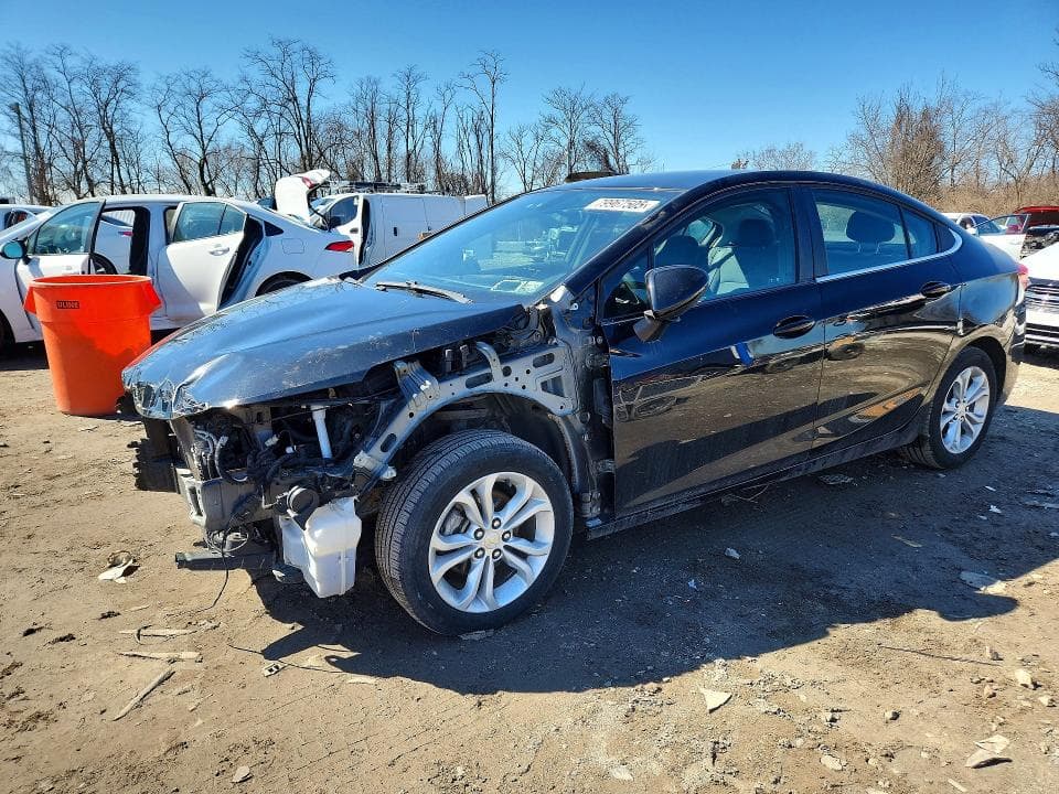 2019 Chevrolet Cruze LT