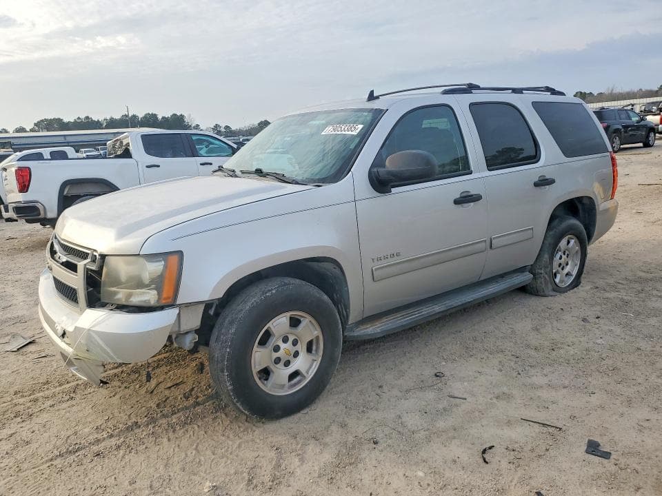 2010 Chevrolet Tahoe