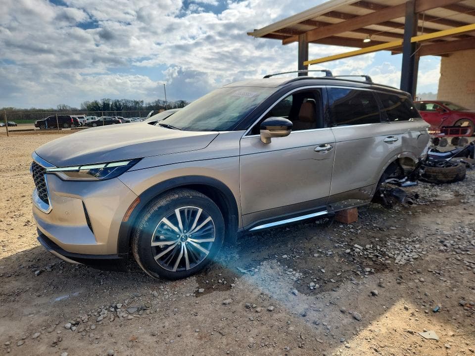 2025 Infiniti QX60 Autograph