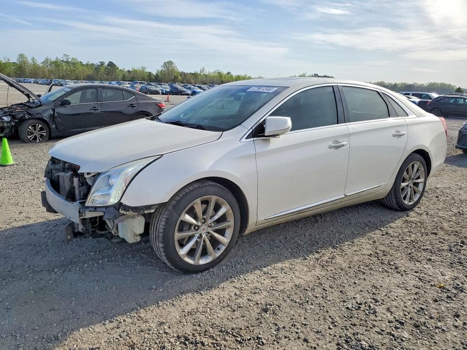 2014 Cadillac XTS Luxury Collection