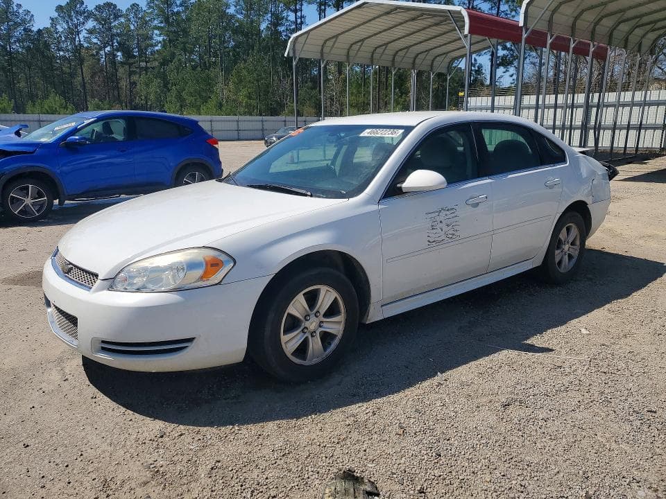 2014 Chevrolet Impala Limited LS