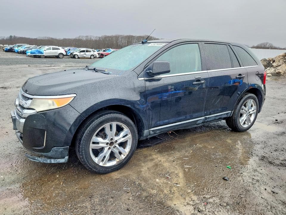 2011 Ford Edge Limited