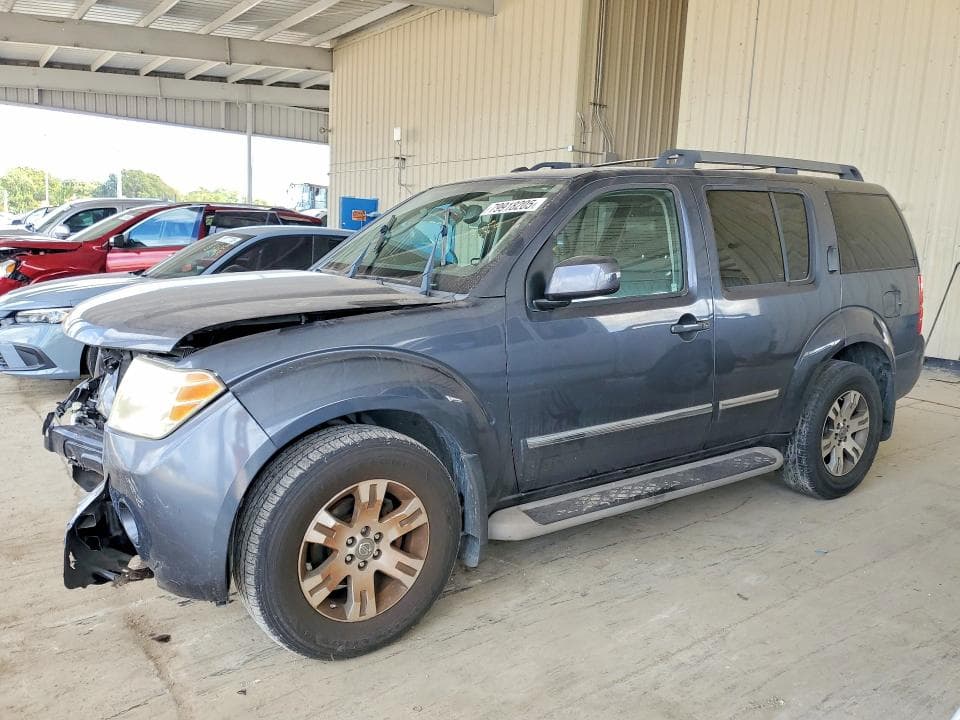 2012 Nissan Pathfinder S