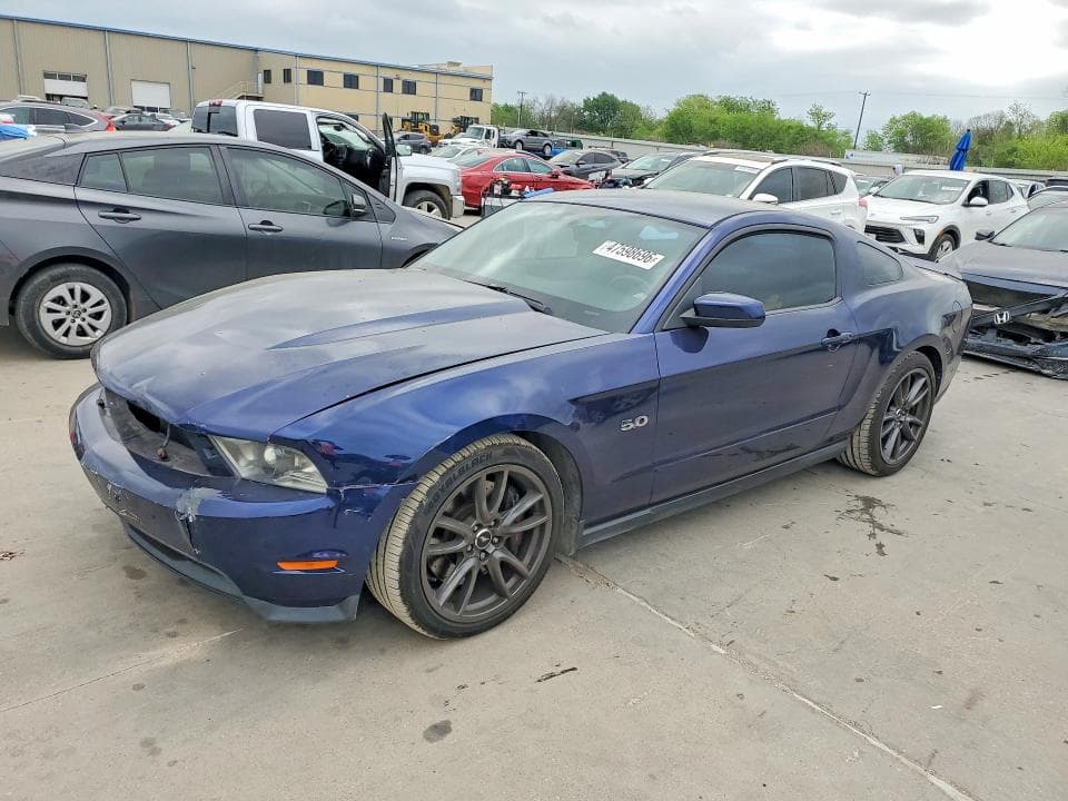 2011 Ford Mustang GT