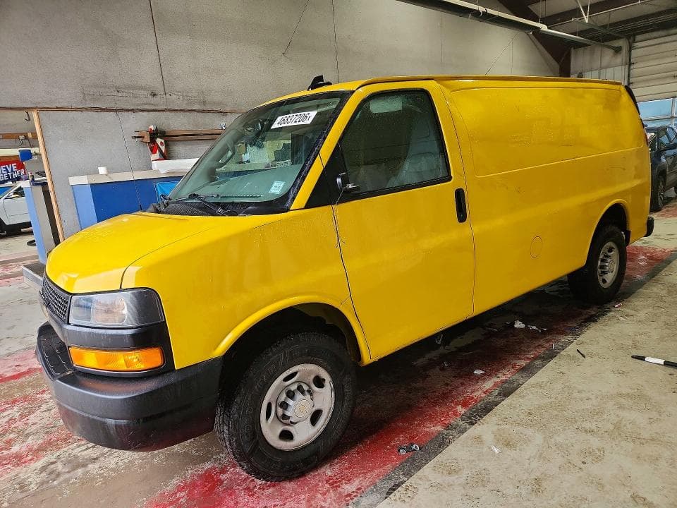2023 Chevrolet Express G2500