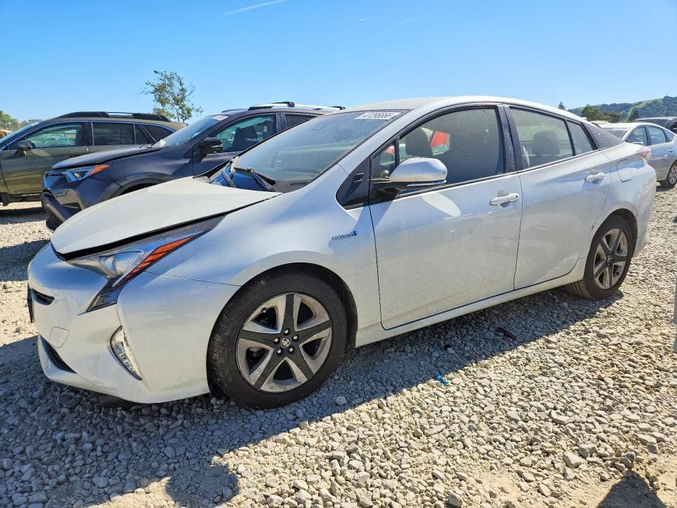 2016 Toyota Prius Three Touring