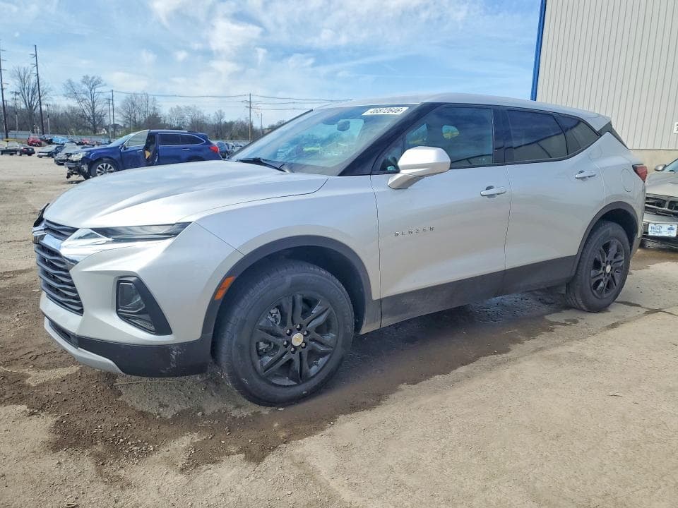 2021 Chevrolet Blazer 2LT