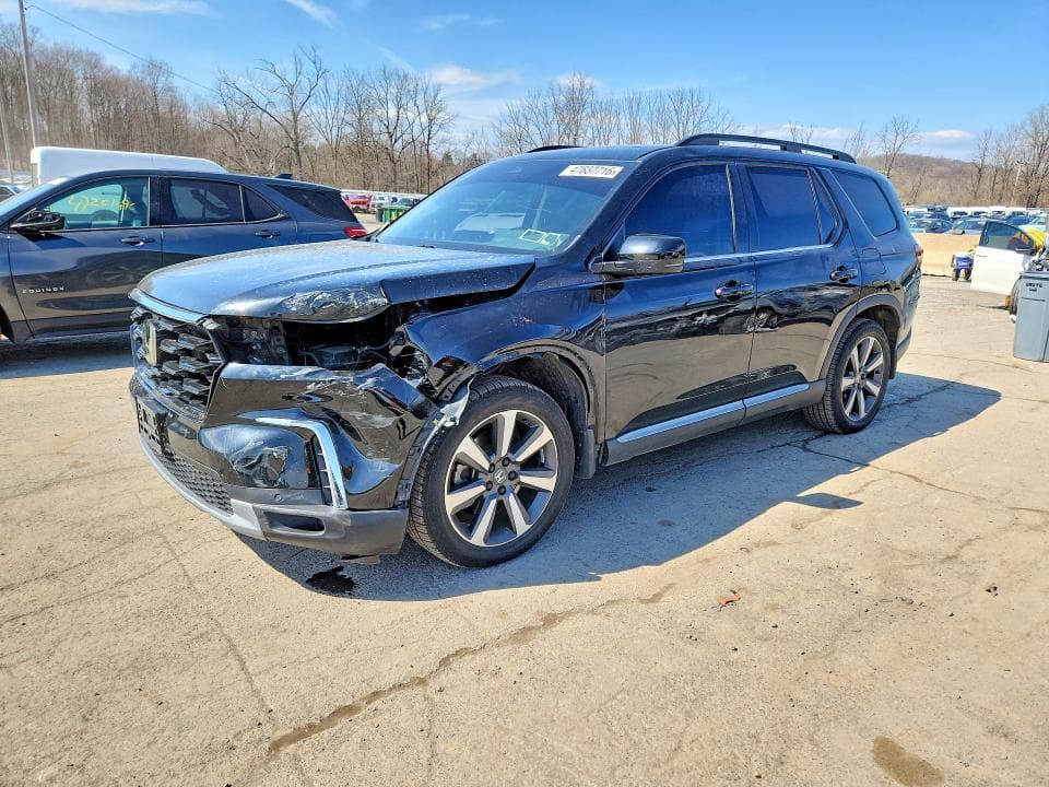 2023 Honda Pilot Touring