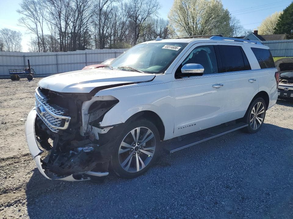 2021 Ford Expedition Platinum