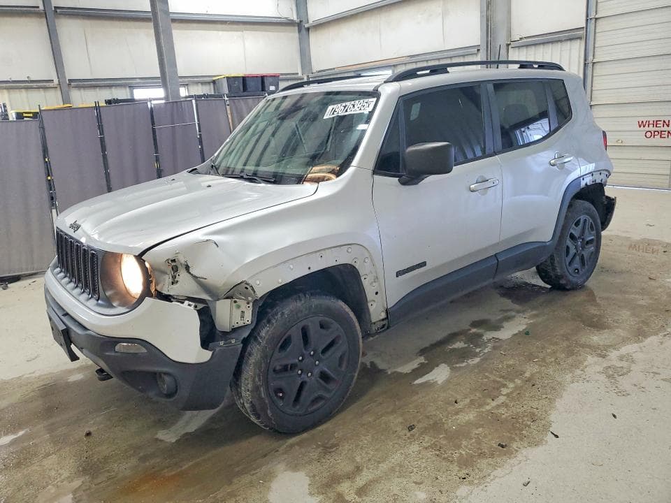 2018 Jeep Renegade Sport