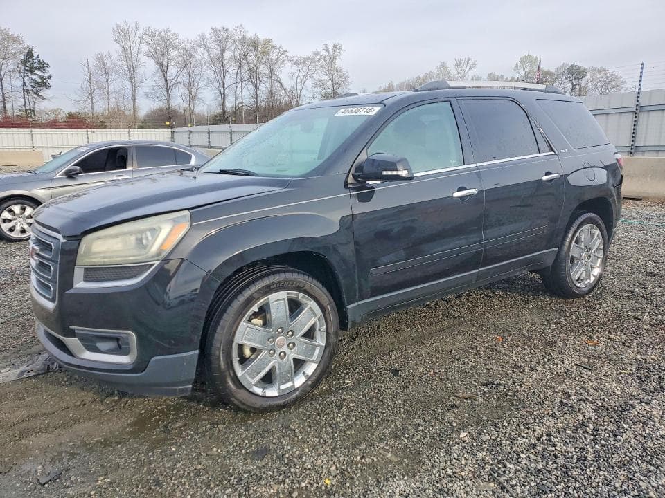 2017 GMC Acadia Limited SLT-2