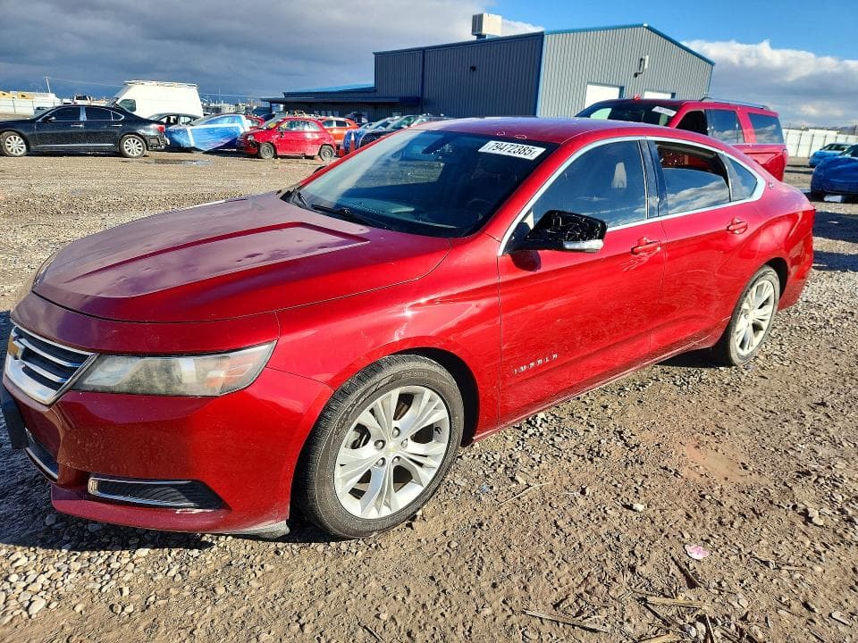 2014 Chevrolet Impala LT