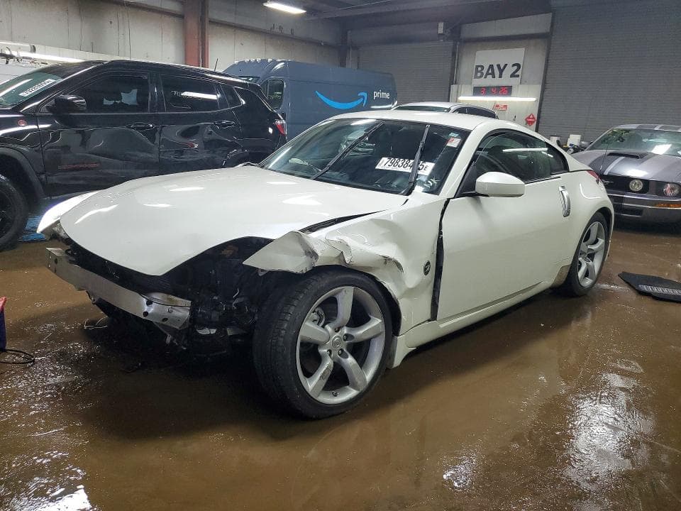 2007 Nissan 350Z Base