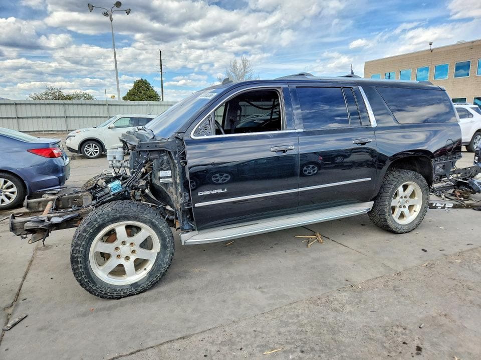 2015 GMC Yukon XL Denali
