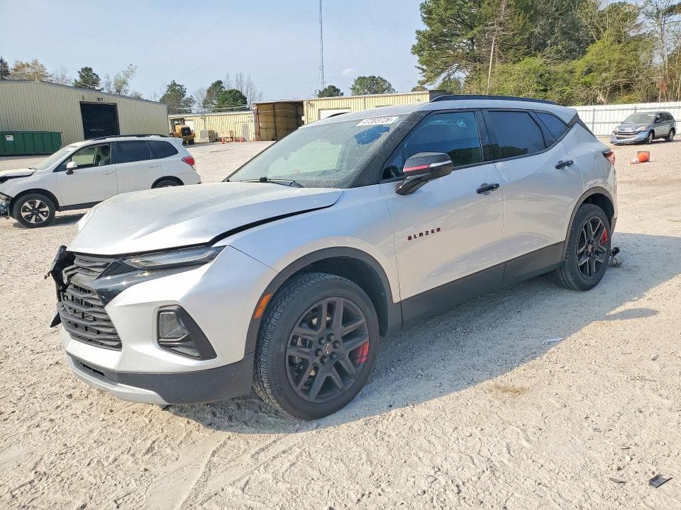 2020 Chevrolet Blazer 2LT