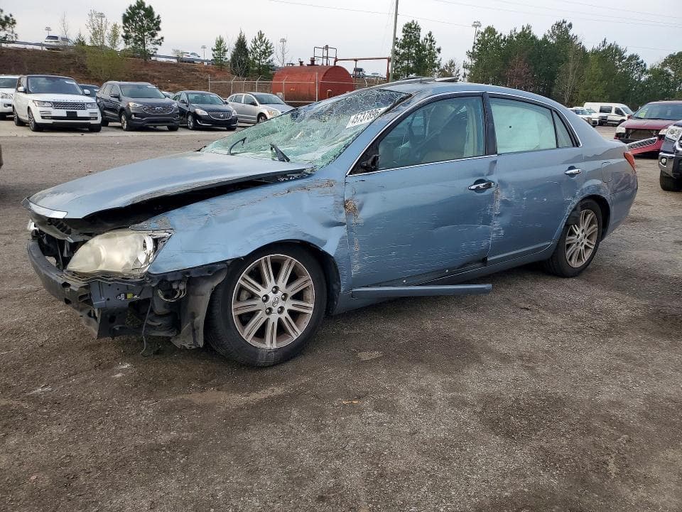 2008 Toyota Avalon Limited