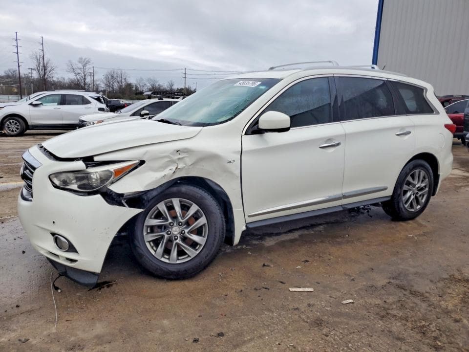 2014 Infiniti QX60 Base