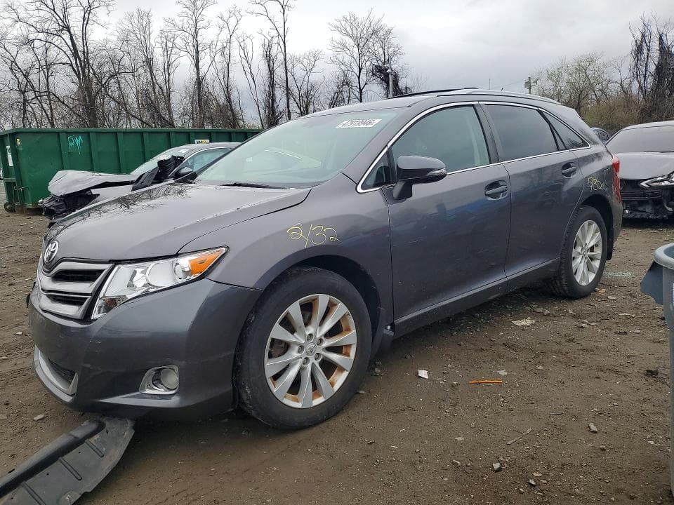 2015 Toyota Venza LE