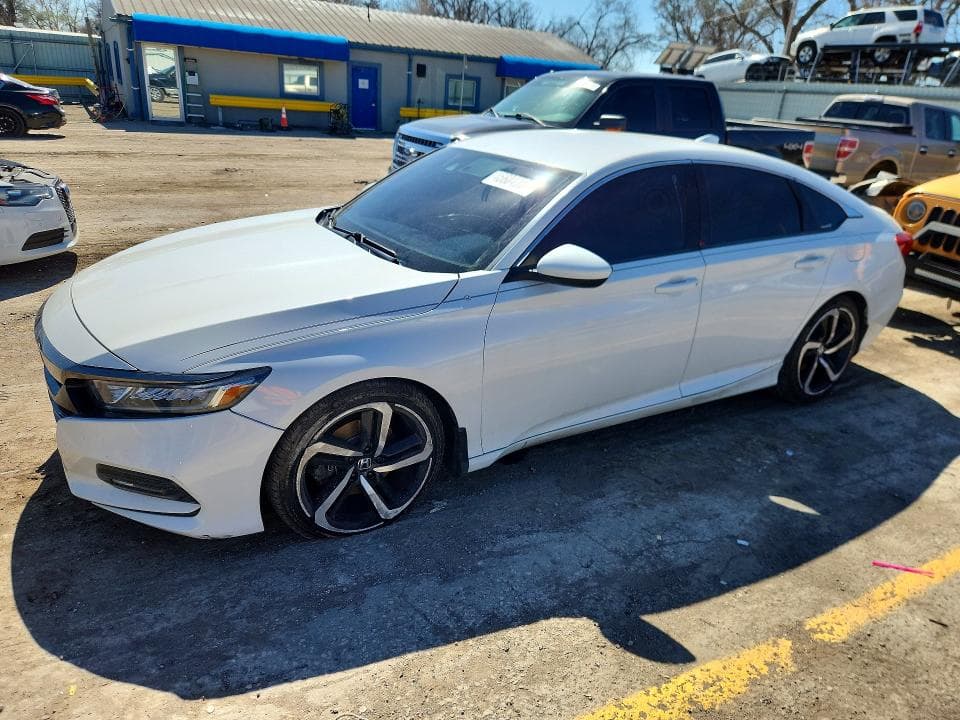 2019 Honda Accord