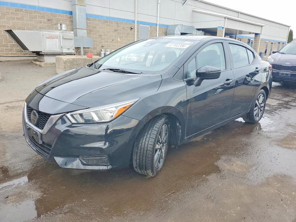 2020 Nissan Versa SV