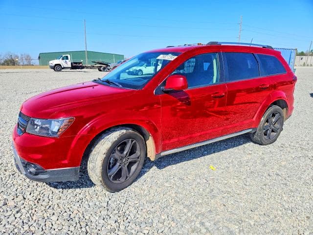 2020 Dodge Journey Crossroad