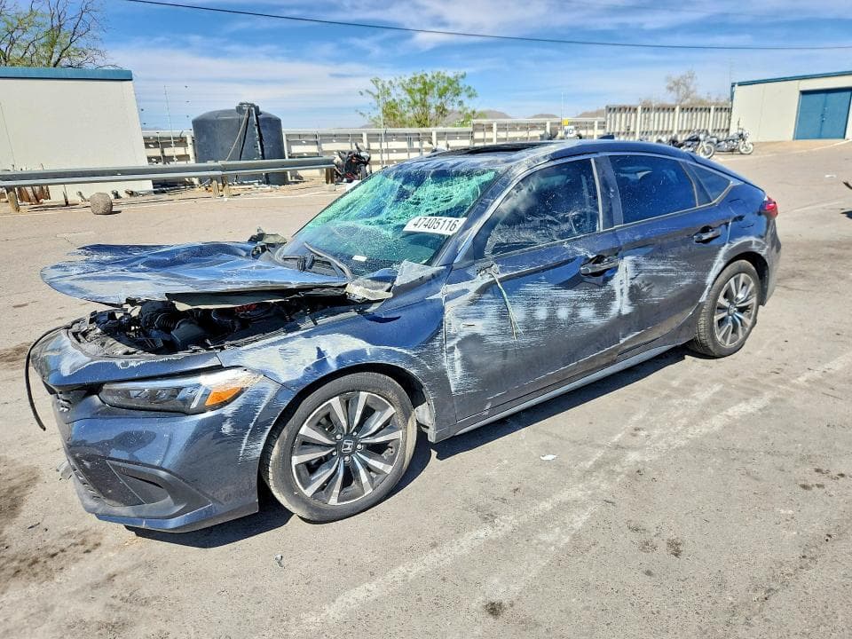 2024 Honda Civic EXL