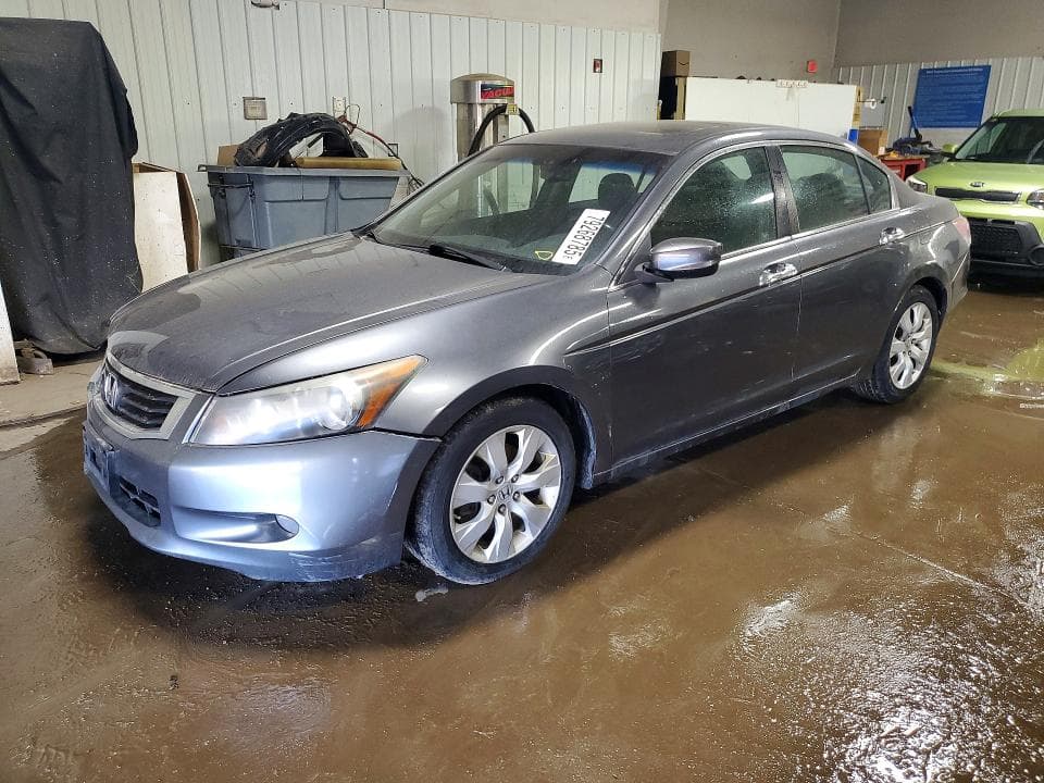 2010 Honda Accord EXL