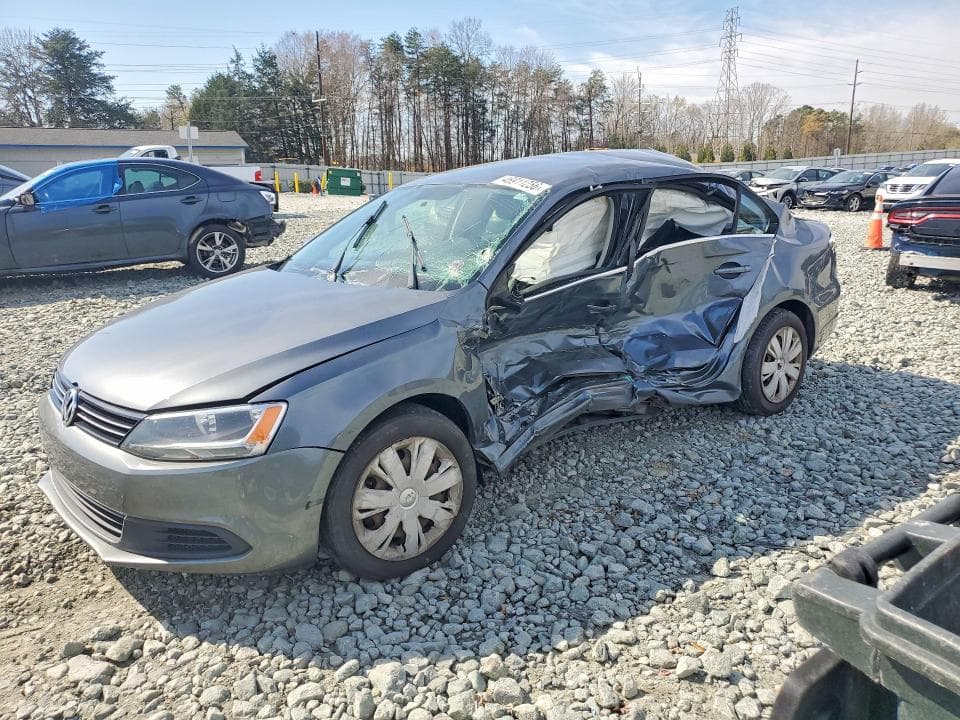 2013 Volkswagen Jetta SE