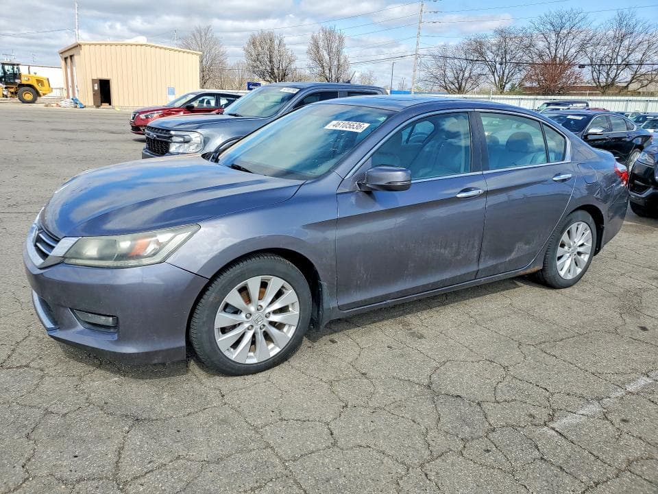 2014 Honda Accord EXL