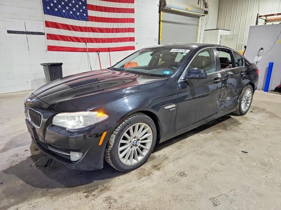 2011 BMW 5 Series