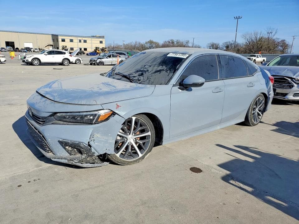 2024 Hond Civic Touring